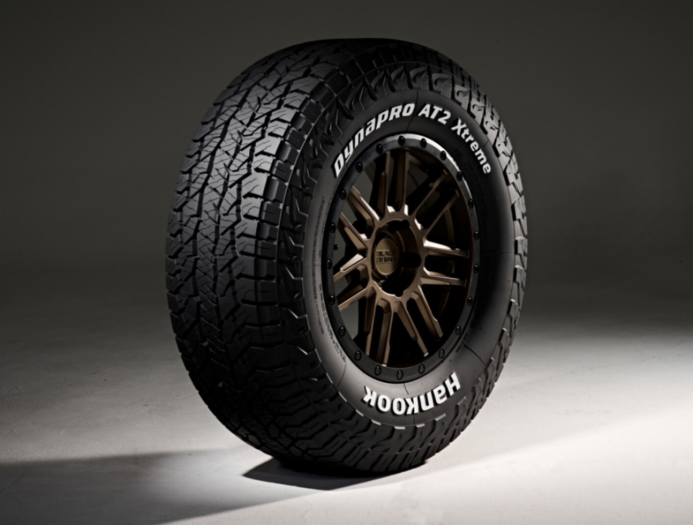 A Hankook Tire vence iF Design Award 2022 para SUV e pneus de inverno