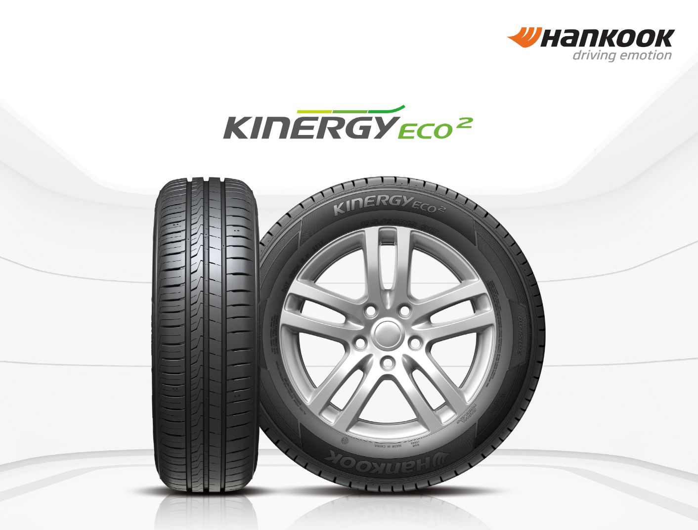 Hankook Tire équipe la Honda VEZEL hybrid 2021 avec Kinergy Eco²