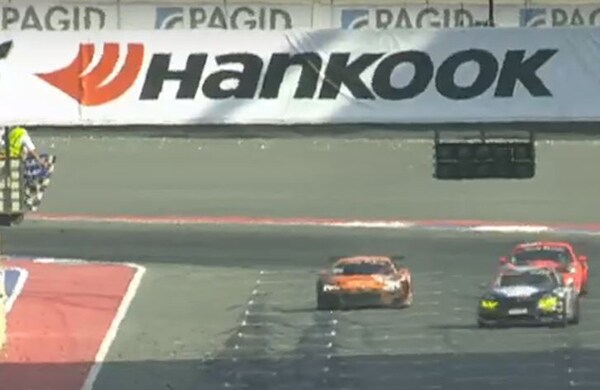 Hankook Tire 24H GT Series 2019