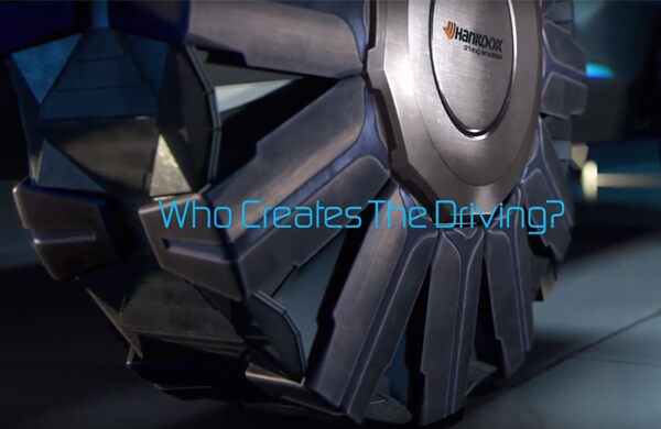 [The Next Driving Lab] ‘TRANSFORMING TIRE’ 