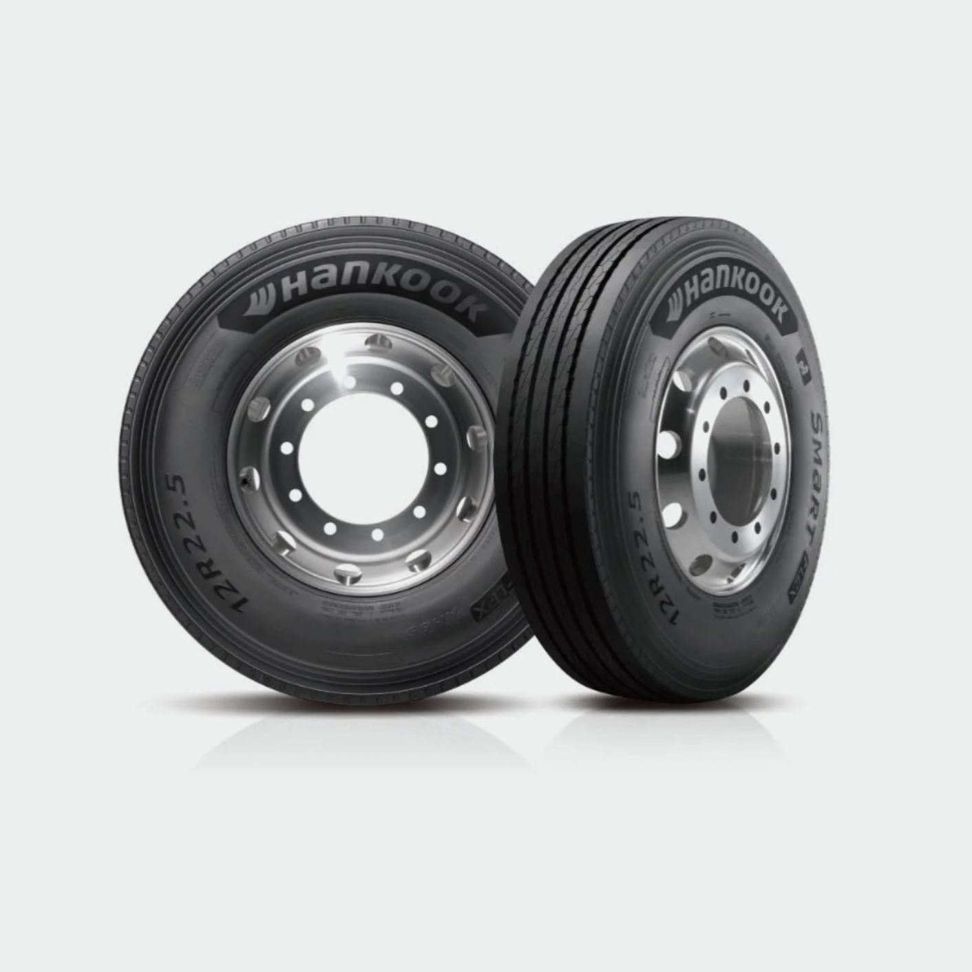 韩泰卡客车轮胎SMaRT Flex AH89新产品上市