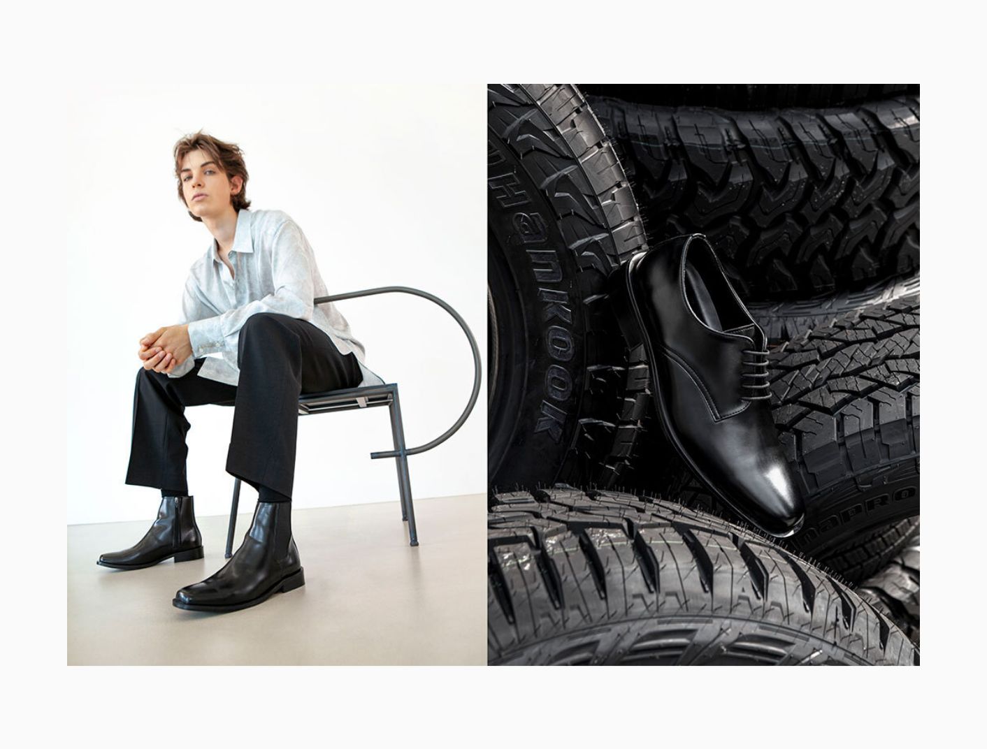 Inovasi Unik, Hankook Tire dan YASE Luncurkan Sepatu Daur Ulang dari Ban