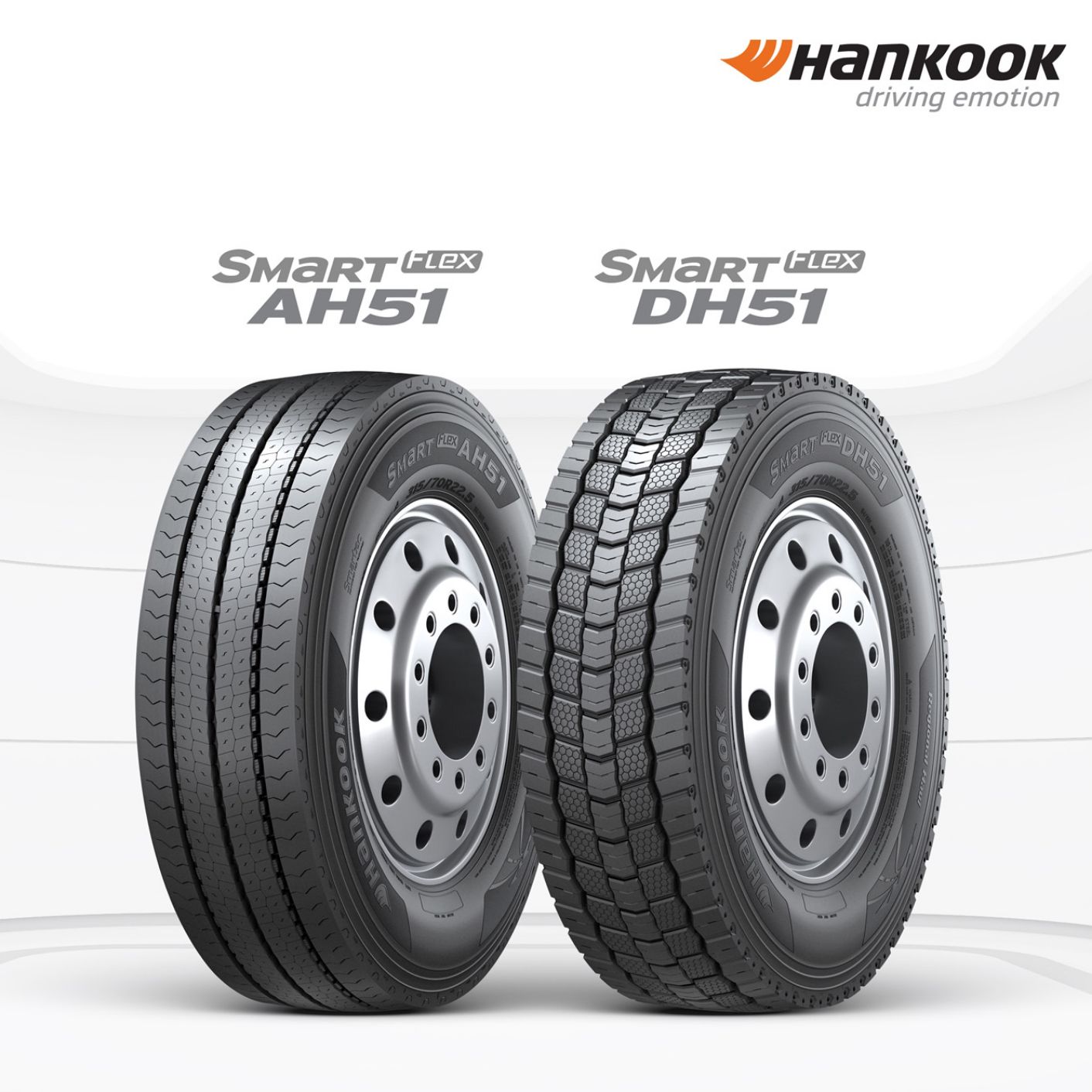 Hankook Tire Perluas Lini Produk SmartFlex, Tawarkan Material, Desain, dan Teknologi Baru