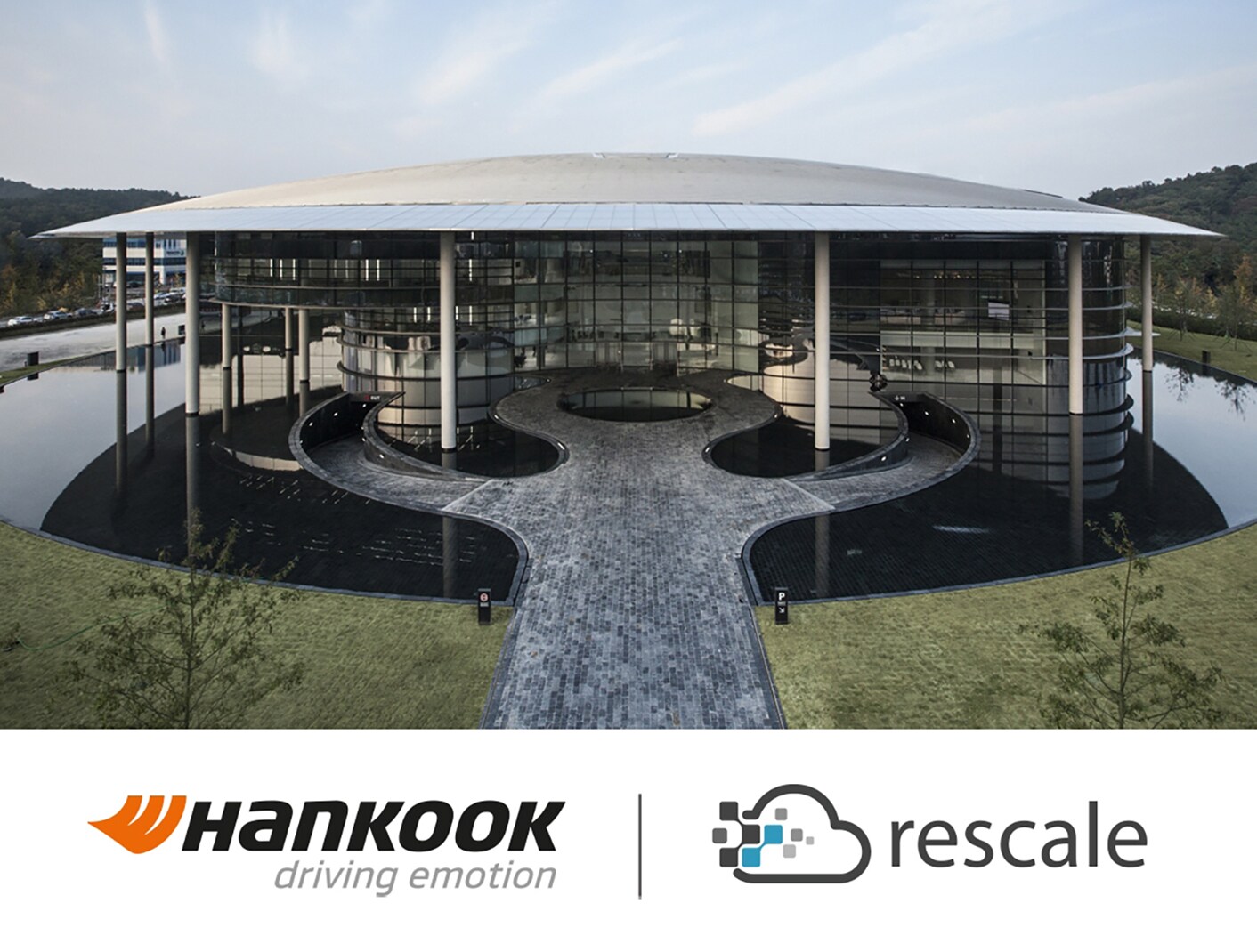 ハンコックタイヤ、クラウドHPCプラットフォーム企業「Rescale」と提携してデジタル変革を推進