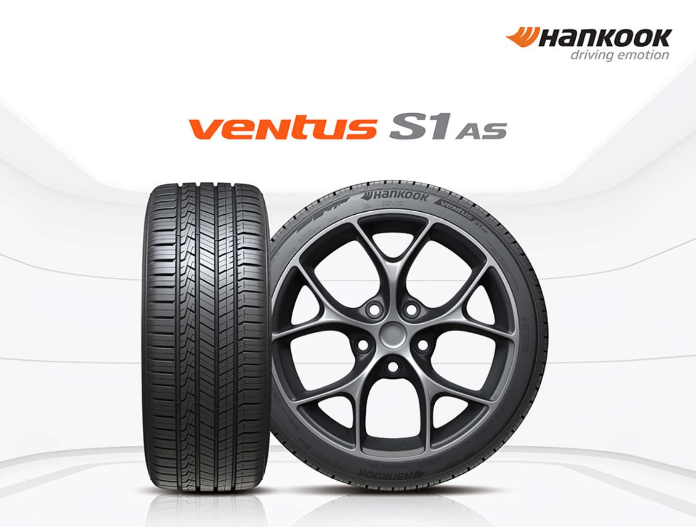 Hankook Tire launches high-performance all-season Ventus S1 AS