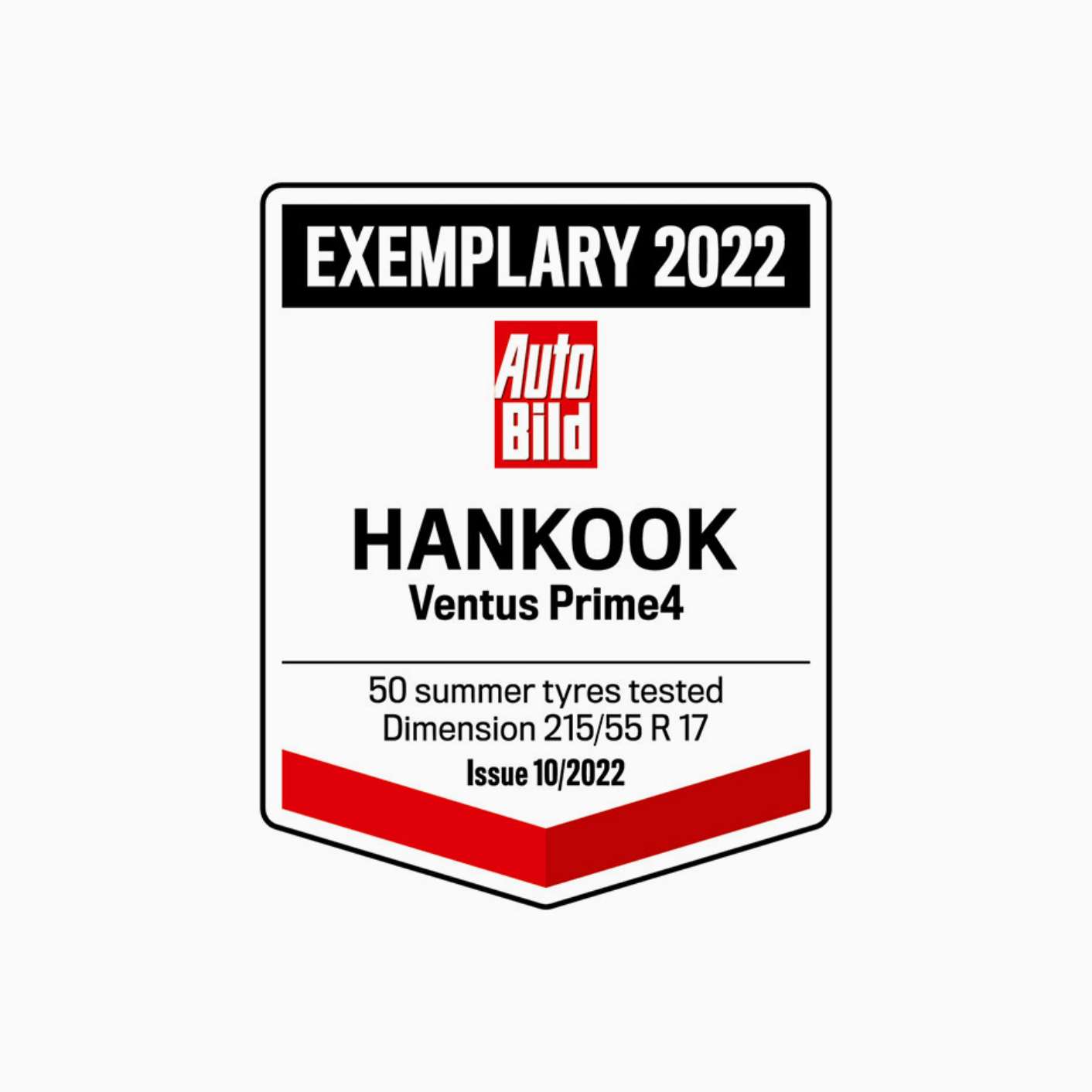 Hankook tires impress in summer tire tests by renowned independent car magazines