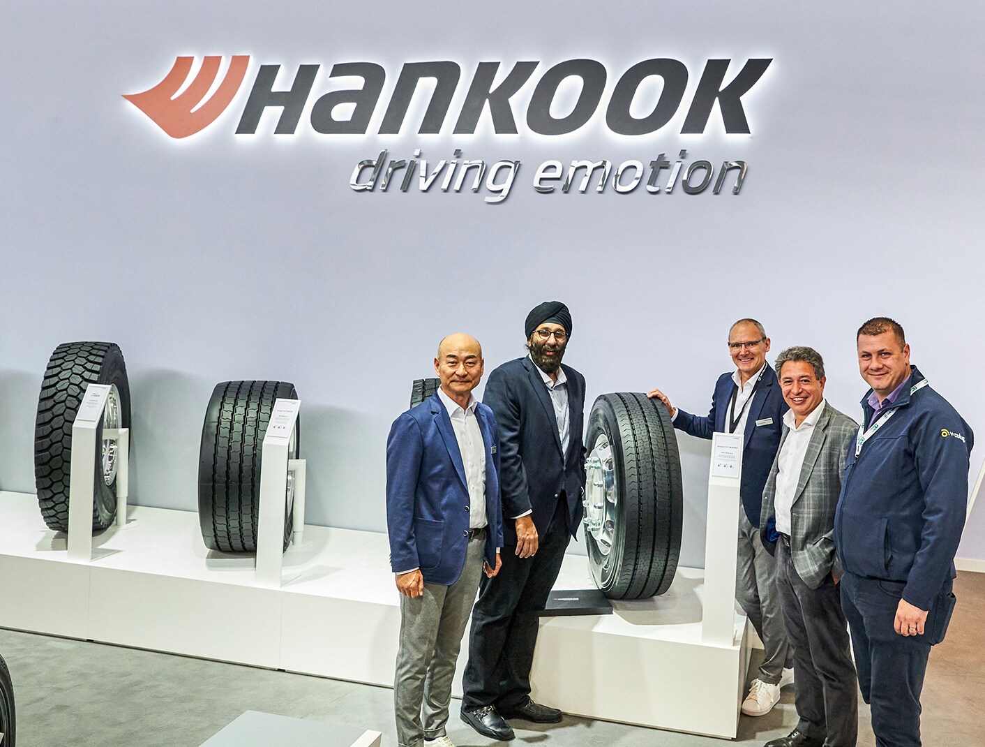 Hankook Tire and Vaculug partner up for Hankook’s retreading business in UK and Ireland