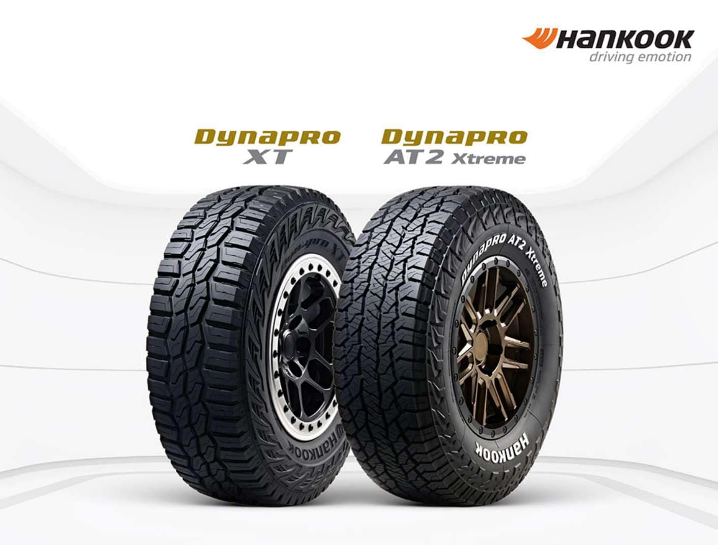 Hankook Tire unveils new Rugged Terrain Dynapro XT and next generation Dynapro AT2 Xtreme