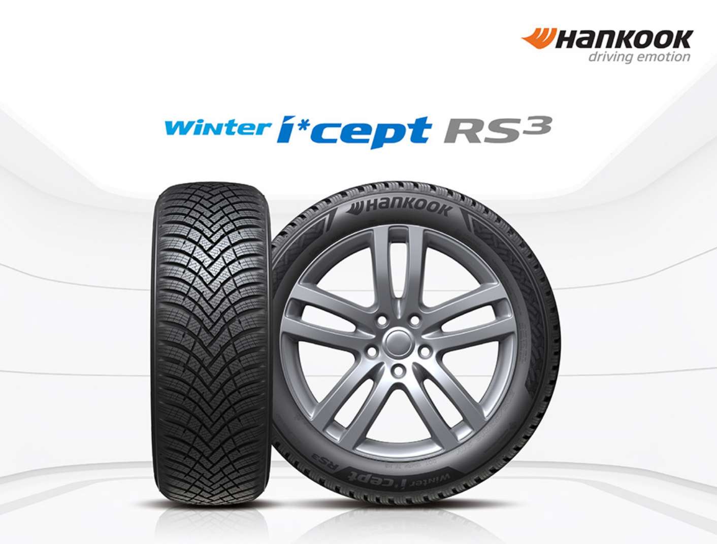 Hankook Tire launches Winter i*cept RS3 for safe winter driving
