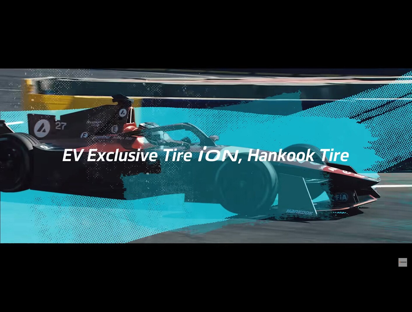 [Hankook Tire] Hankook Tire X Formula E, Electrify Your Driving Emotion_iON ver. (30s)