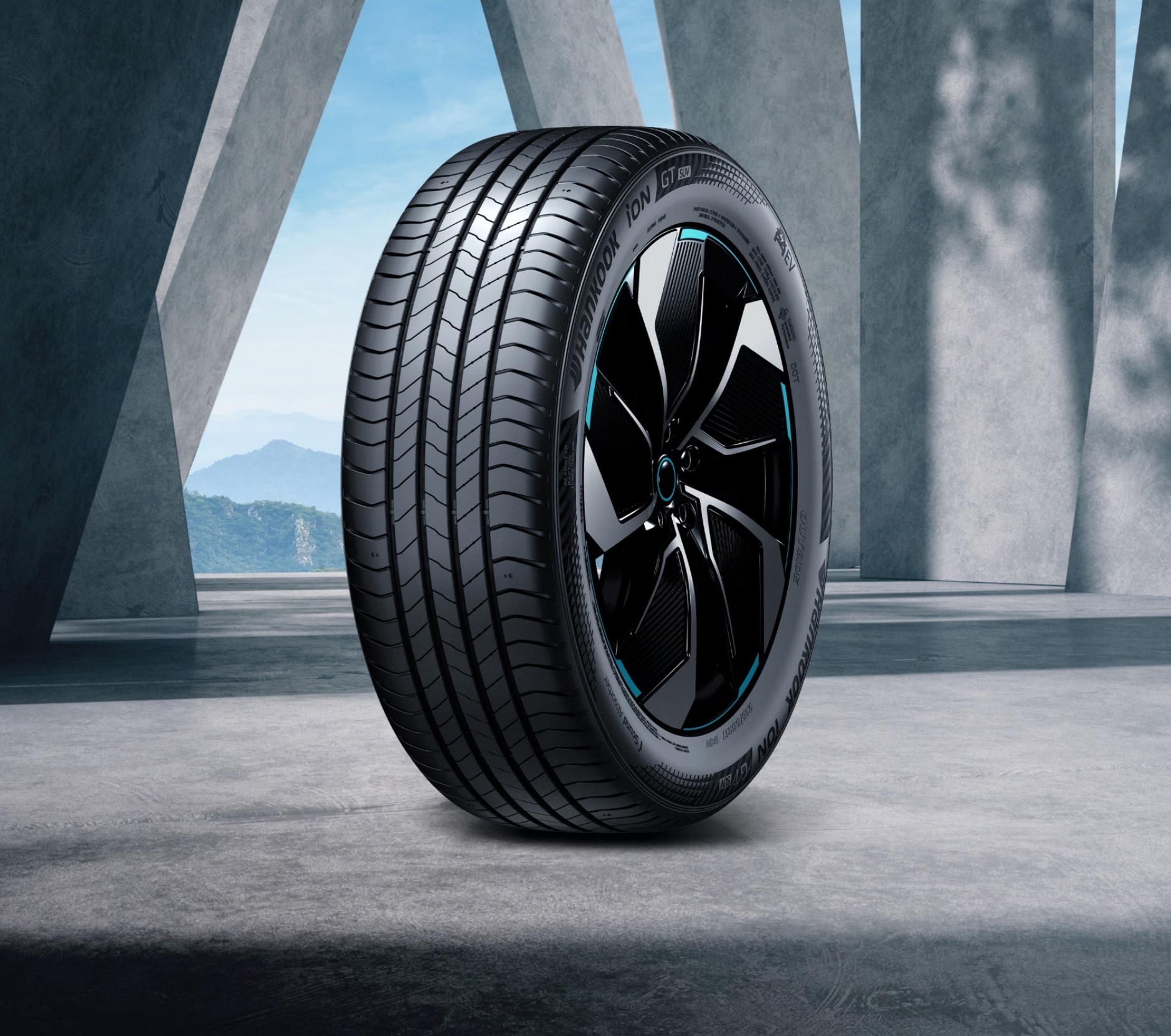 iON evo SUV
