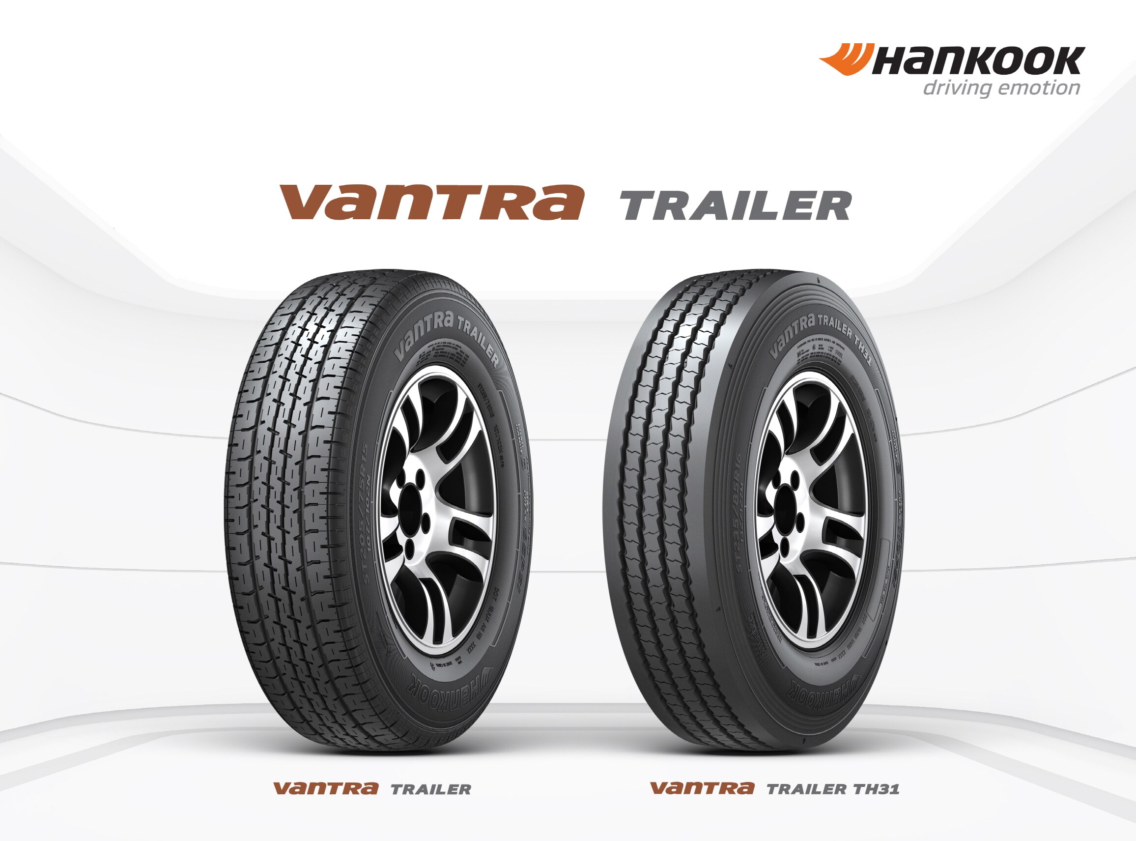 HankookTiredebutsitsfirstTrailerTiretheVantraTrailer1