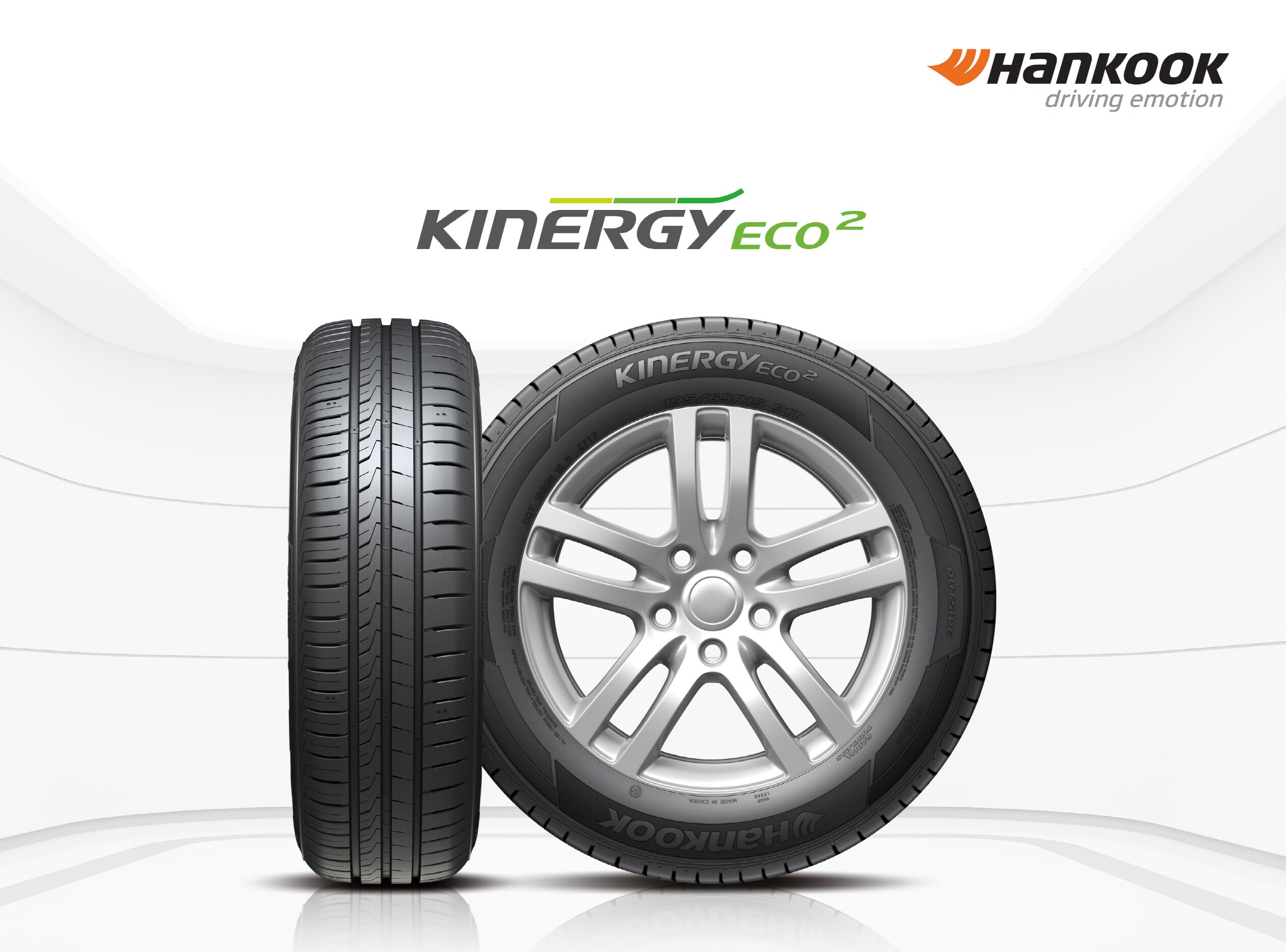 HankookTiretoequip2021HondaVEZELHybridwithKinergyEco2