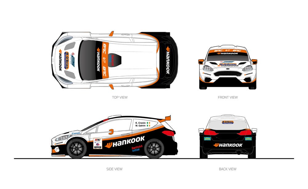 FourtimeBritishRallyChampionCroninteamsupwithHankookfor2021return