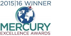 Mercury Excellence Awards 15/16
