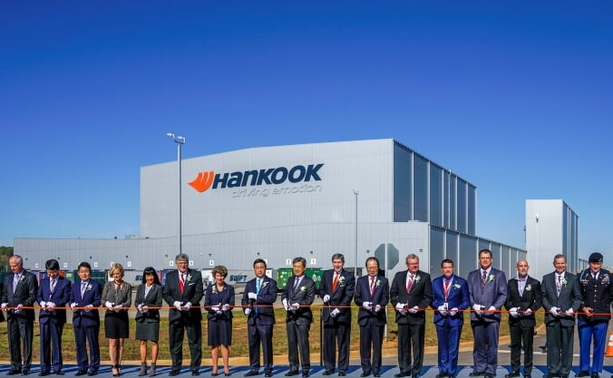 Hankook Tire & Technology – Company Overview – Milestone - 2017