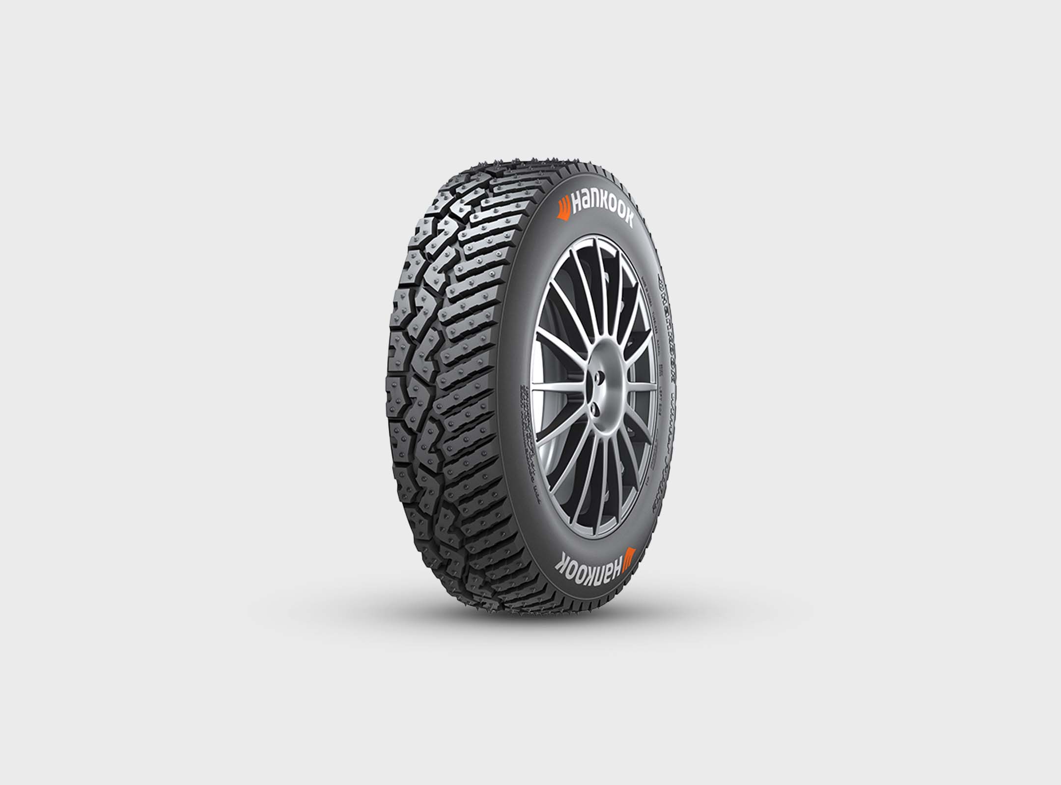 Hankook Tire & Technology-Tires-Winter I Pike-Winter I Pike SR10W-SR10W-KV