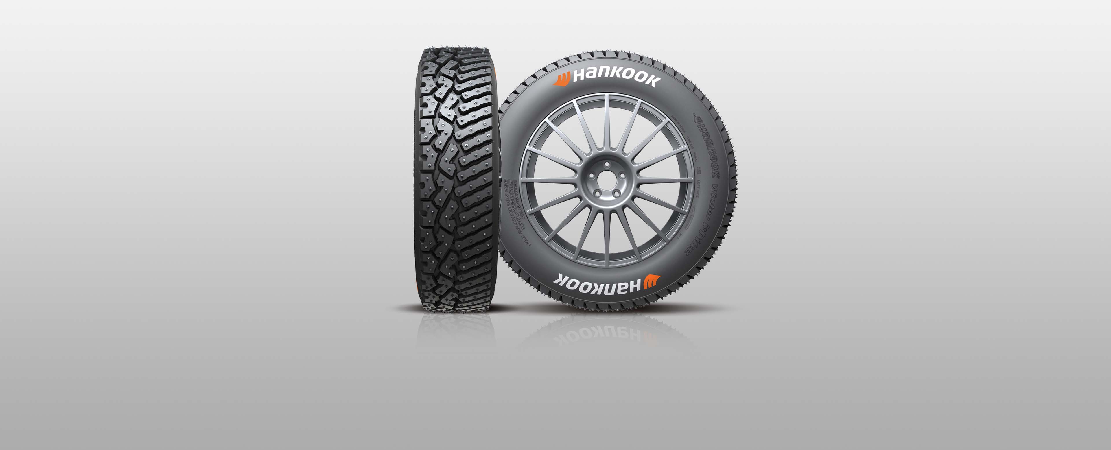 Hankook Tire & Technology-Tires-Winter I Pike-Winter I Pike SR10W-SR10W-KV-02