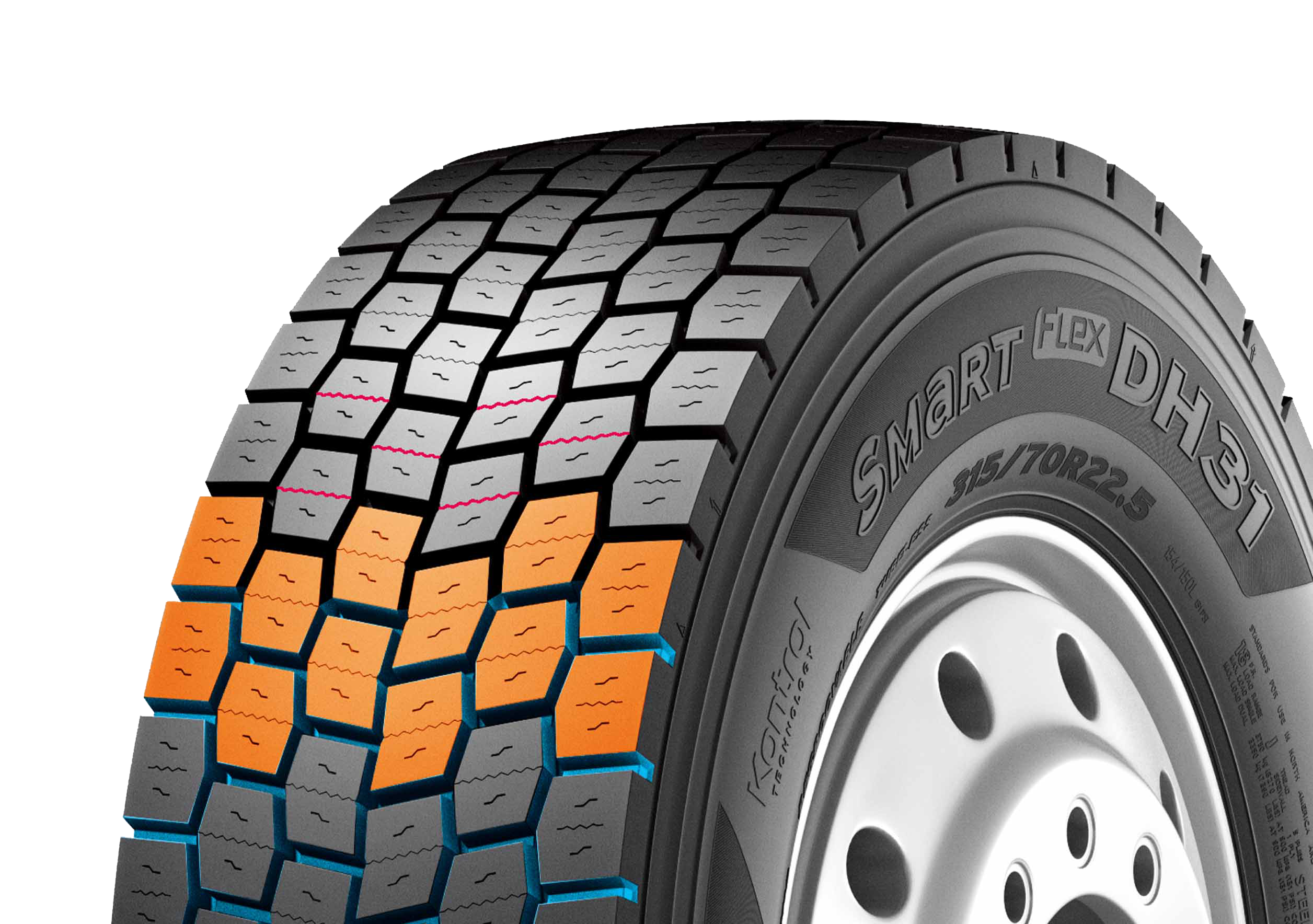 Smart FLEX DH31 Pattern Design