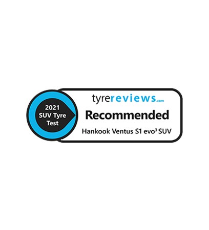 Logotipo de recomendado tyrereviews