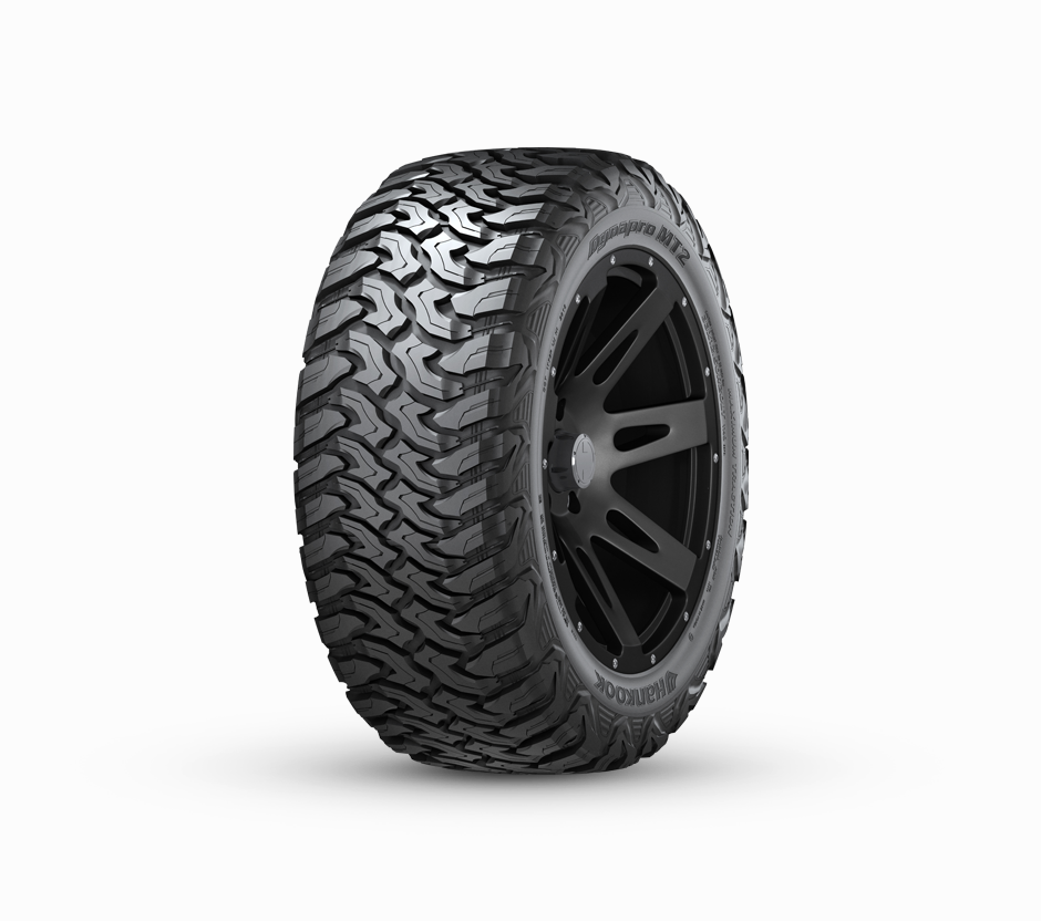 Hankook Tire & Technology – Tires – Dynapro – Dynapro MT2