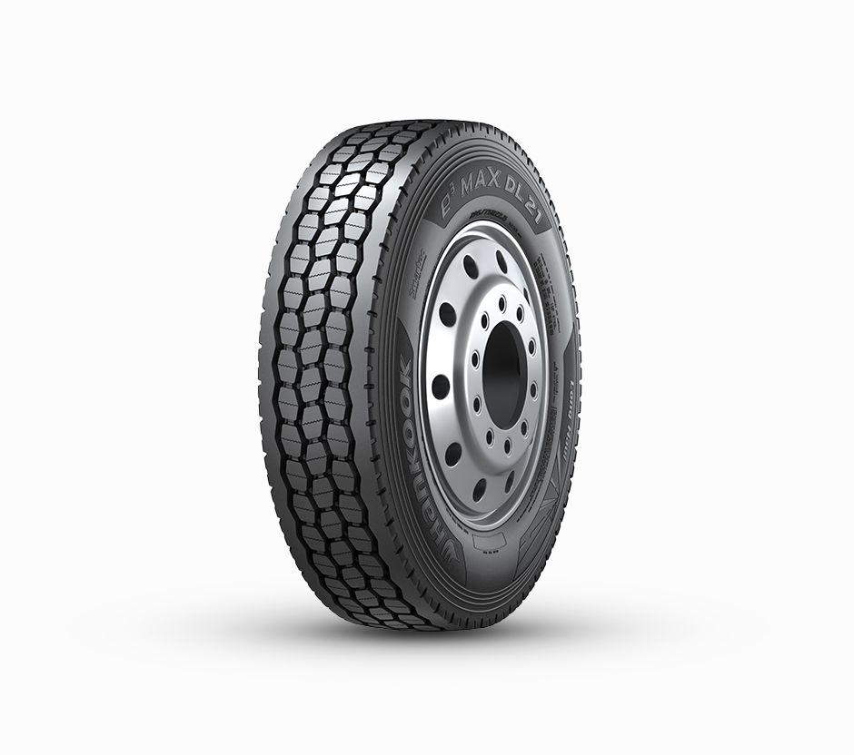 Hankook Tire & Technology – Tires – smart – e3 Max DL21