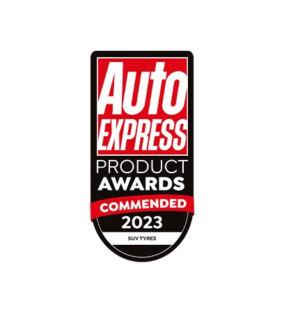 Auto Express Commended 2023 logo